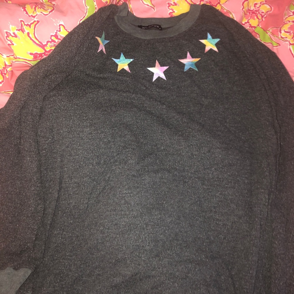 Wildfox Star Pullover - image 4